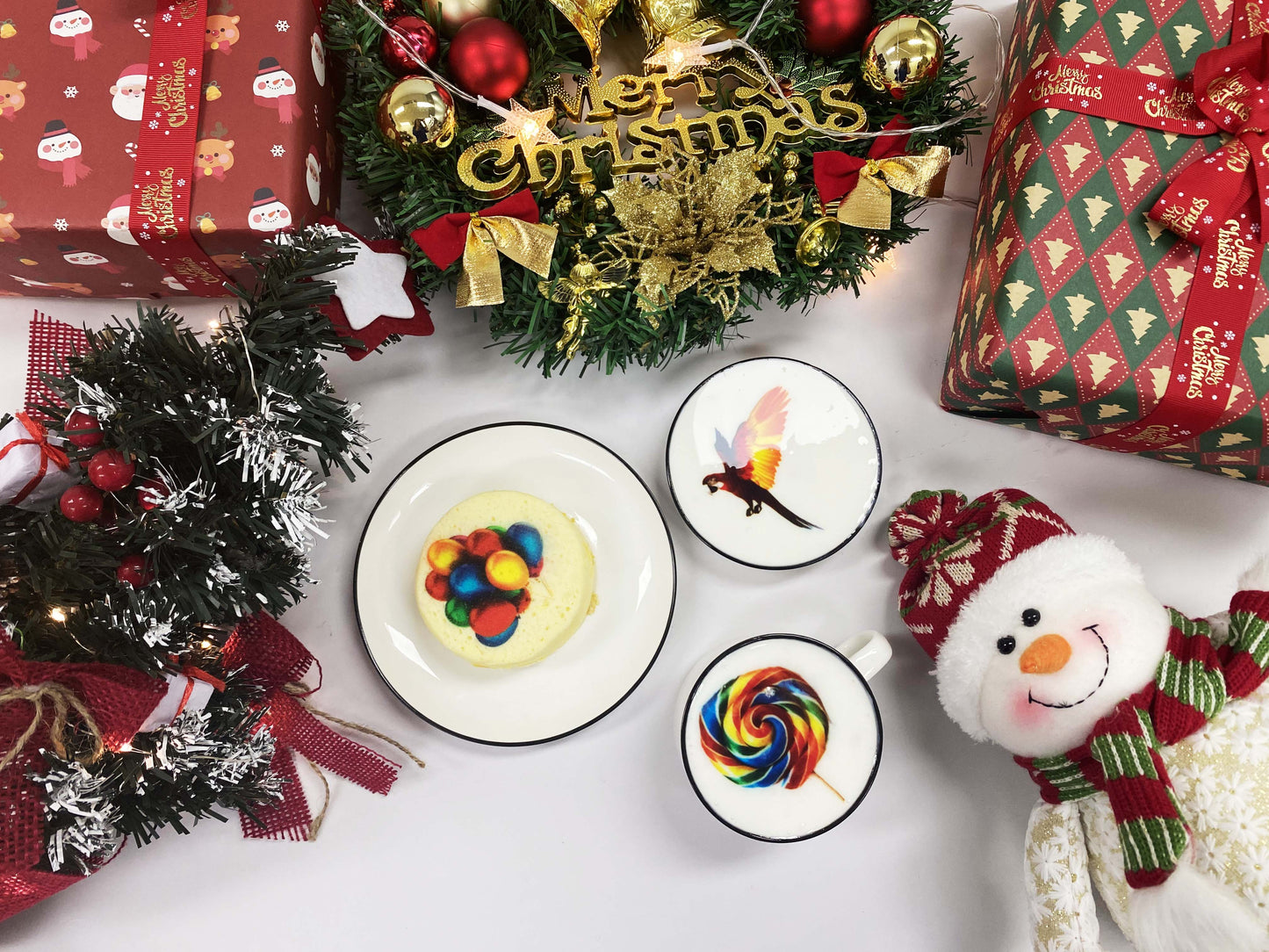 Coffee & Drink Printer Multiclolor - EB-FC