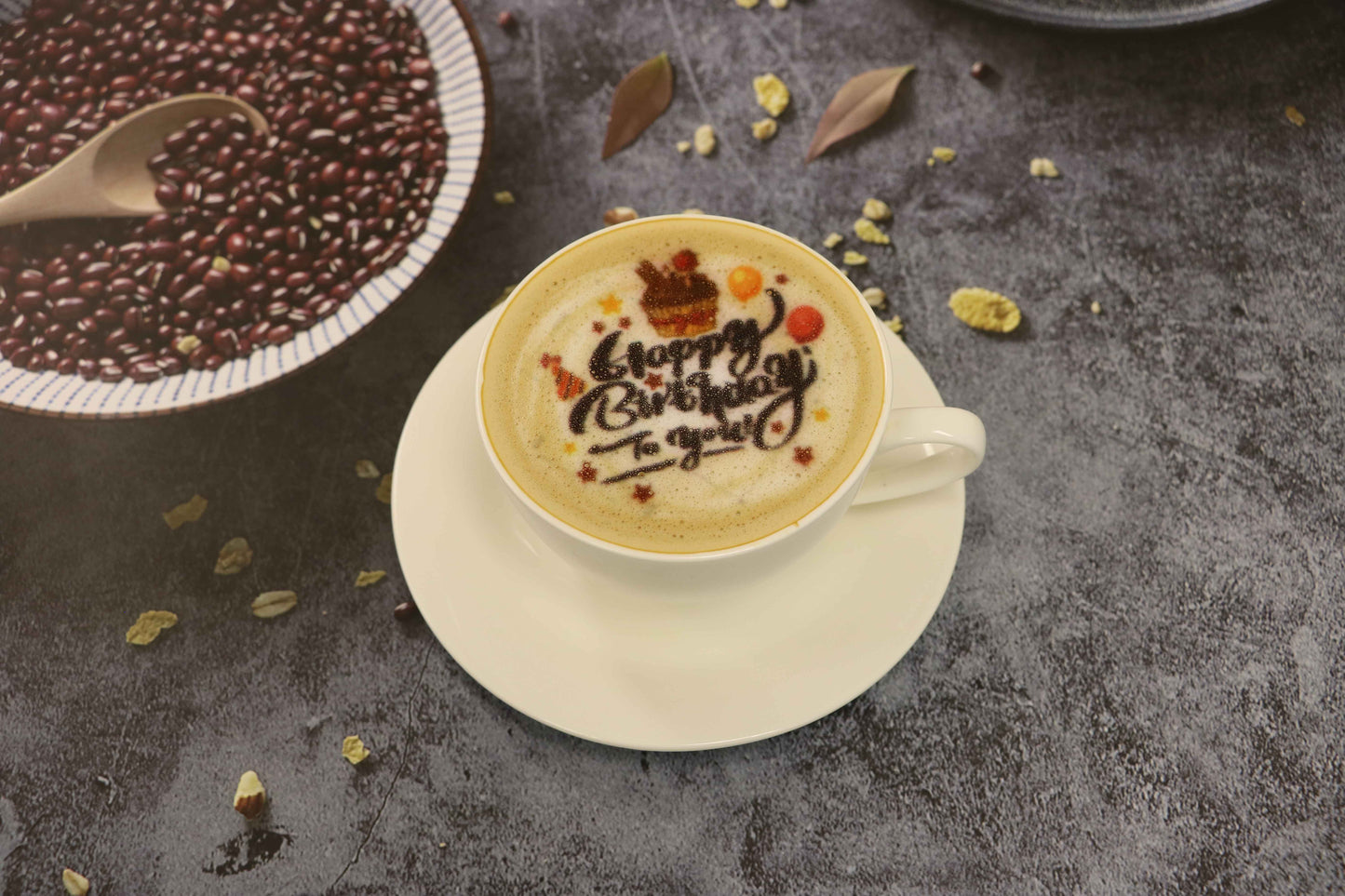 Coffee & Drink Printer Multiclolor - EB-FC