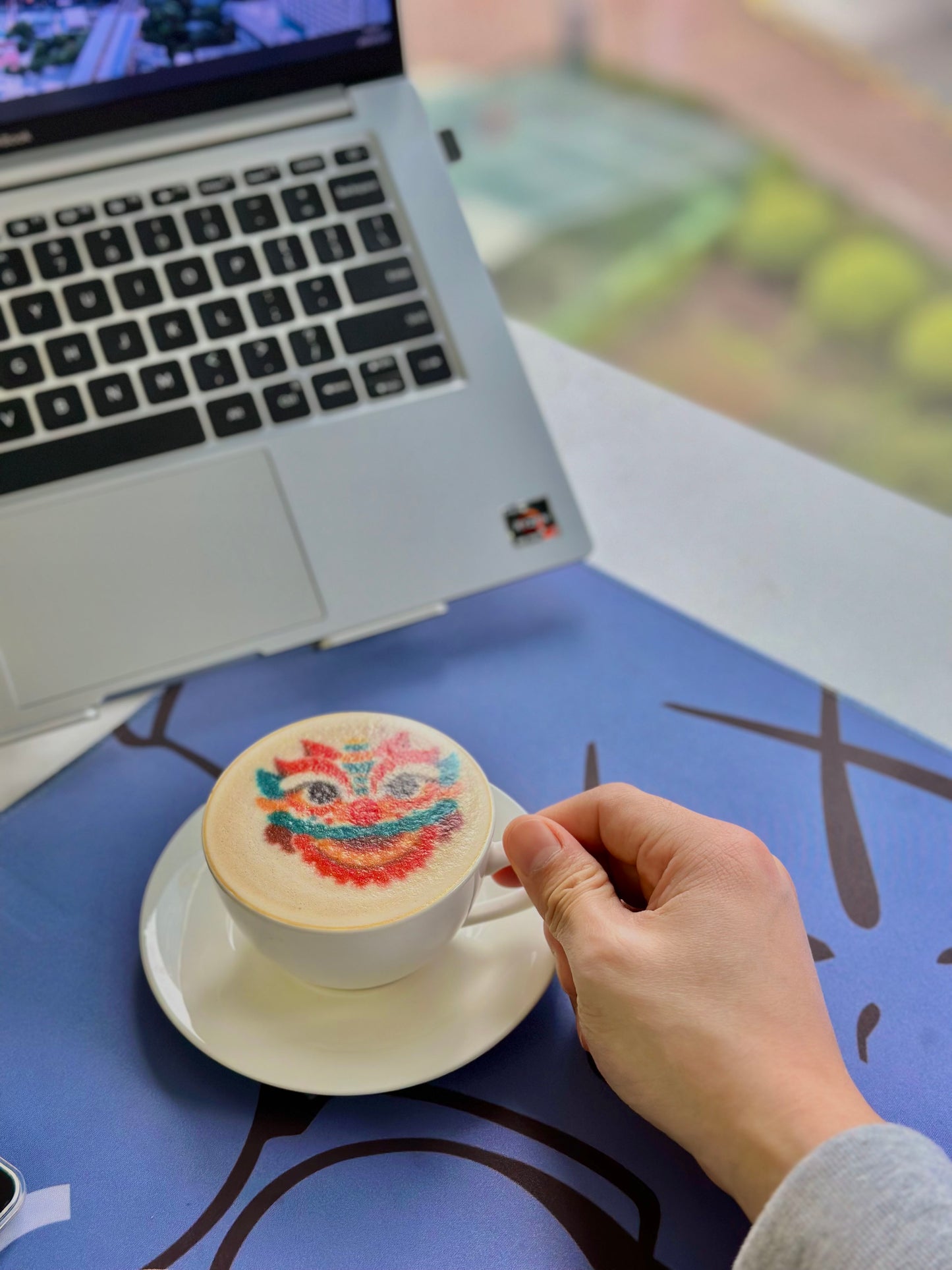 Coffee & Drink Printer Multiclolor - EB-FC