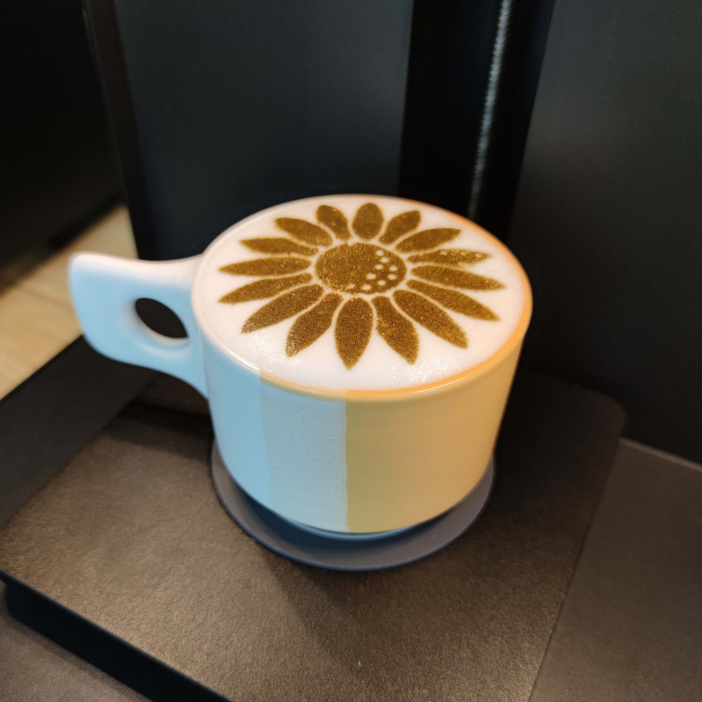 Coffee & Drink Printer Single Color - EB PRO