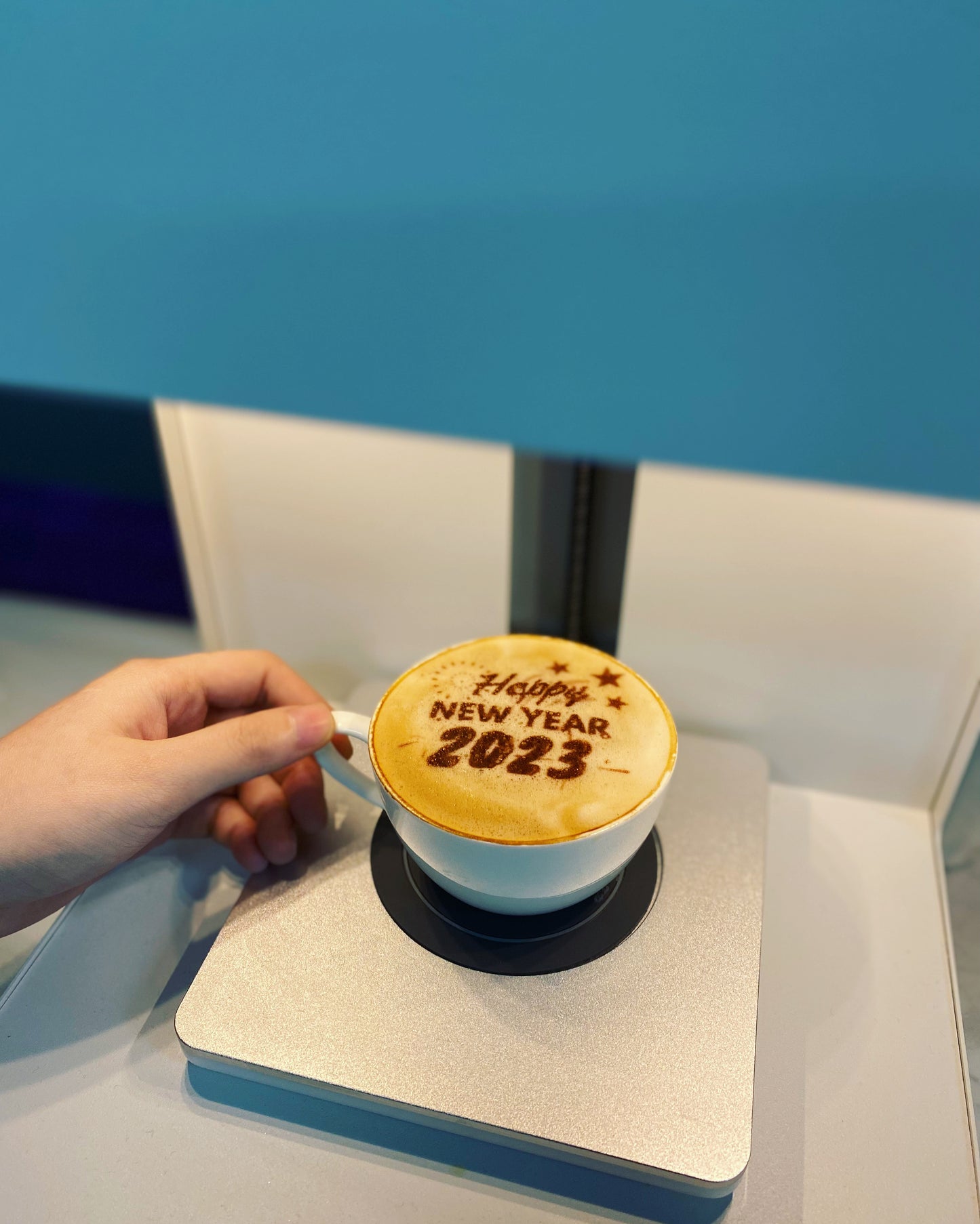 Coffee & Drink Printer Single Color - EB PRO